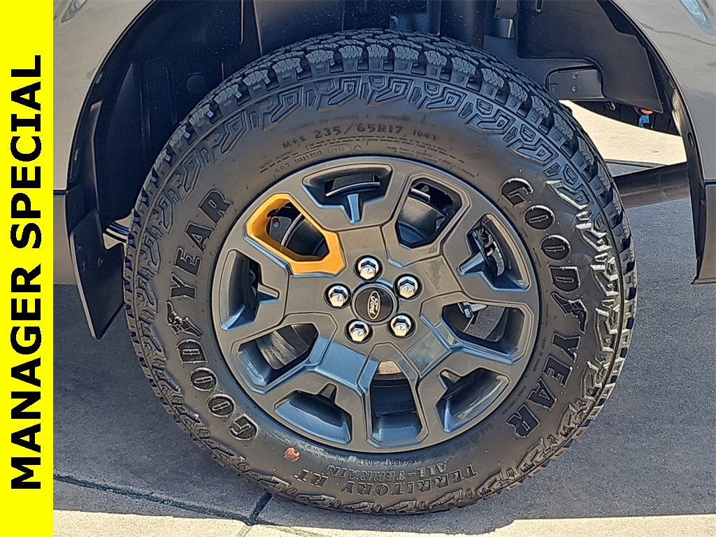 2025 Ford Maverick Tremor photo 34