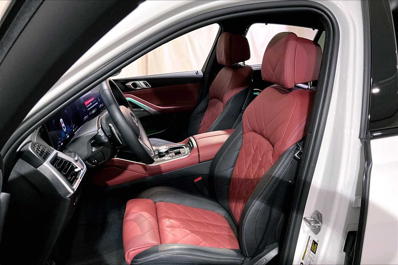 2024 Bmw X6 photo 8