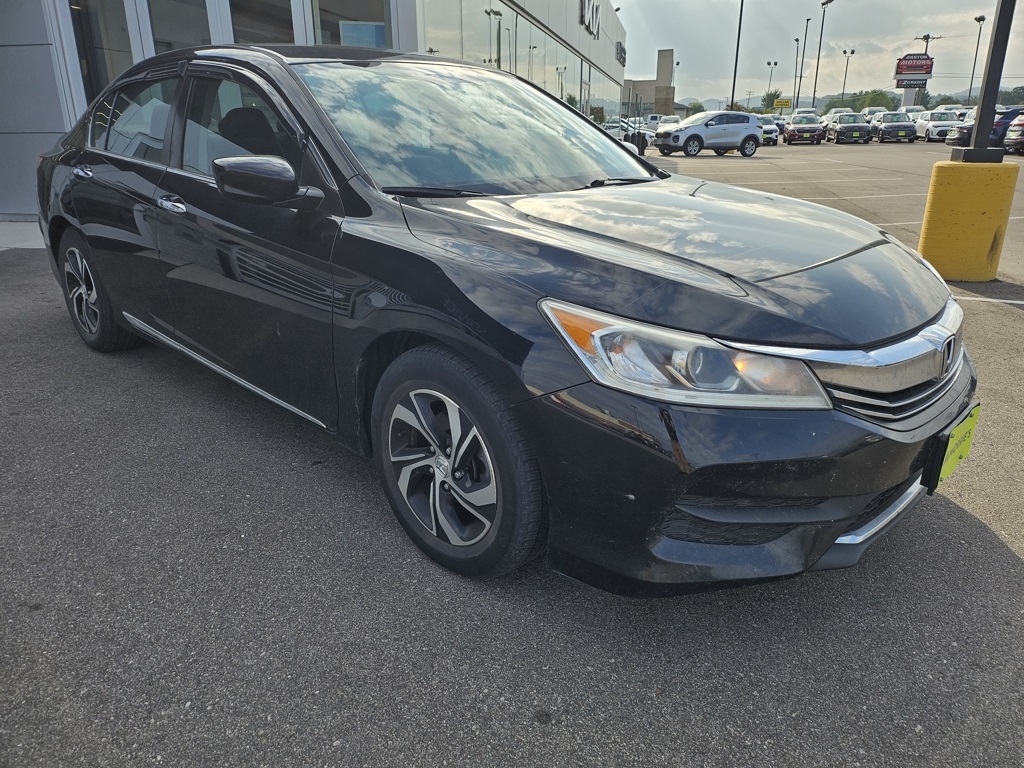 2016 Honda Accord LX photo 3