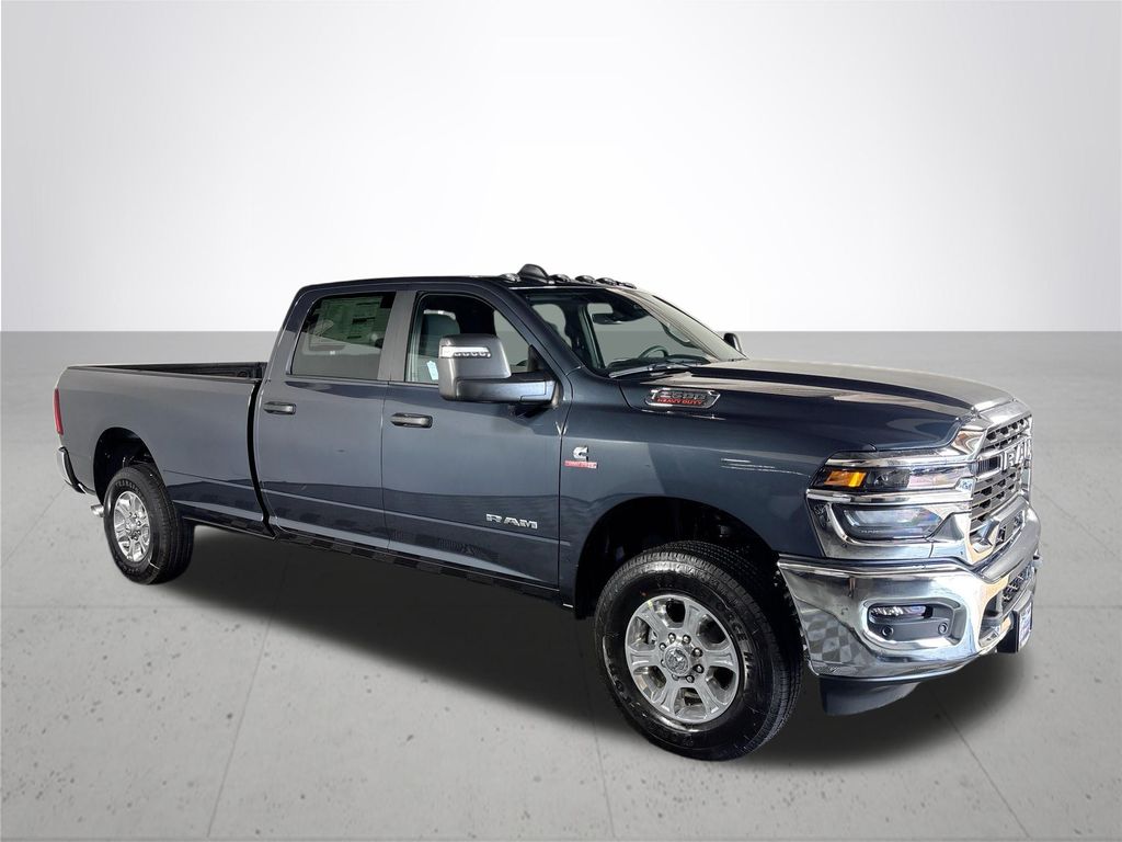 2025 Ram 2500 Big Horn photo 4