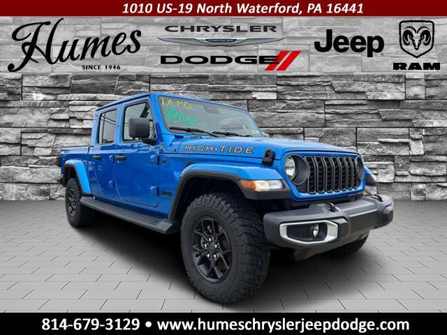 2025 Jeep Gladiator High Tide's photo