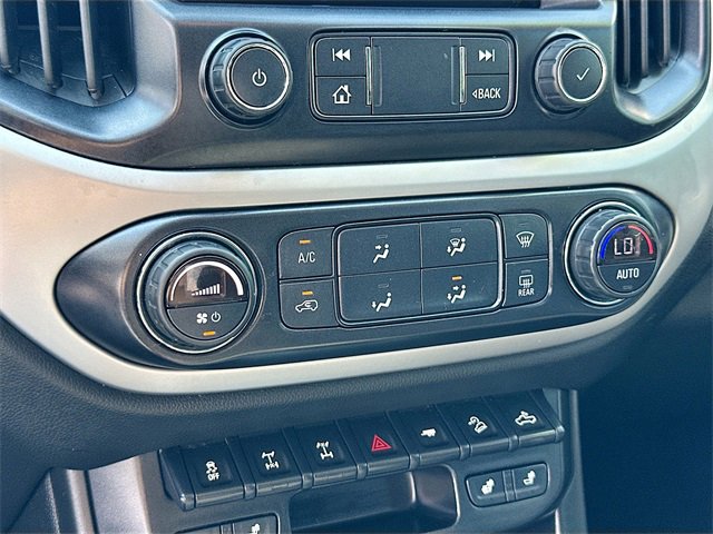 2021 Chevrolet Colorado ZR2 photo 14