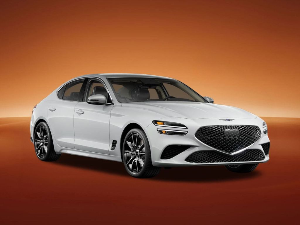 2025 Genesis G70 2.5T Sport Prestige photo 2