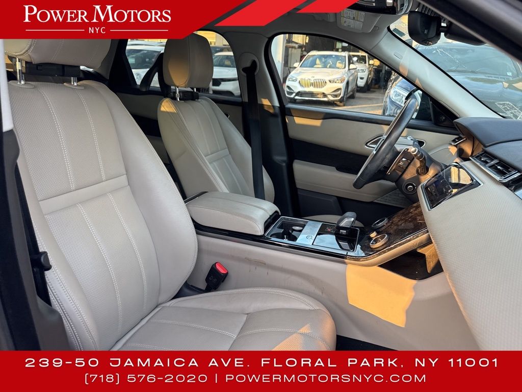 2021 Land Rover Range Rover Velar S photo 14