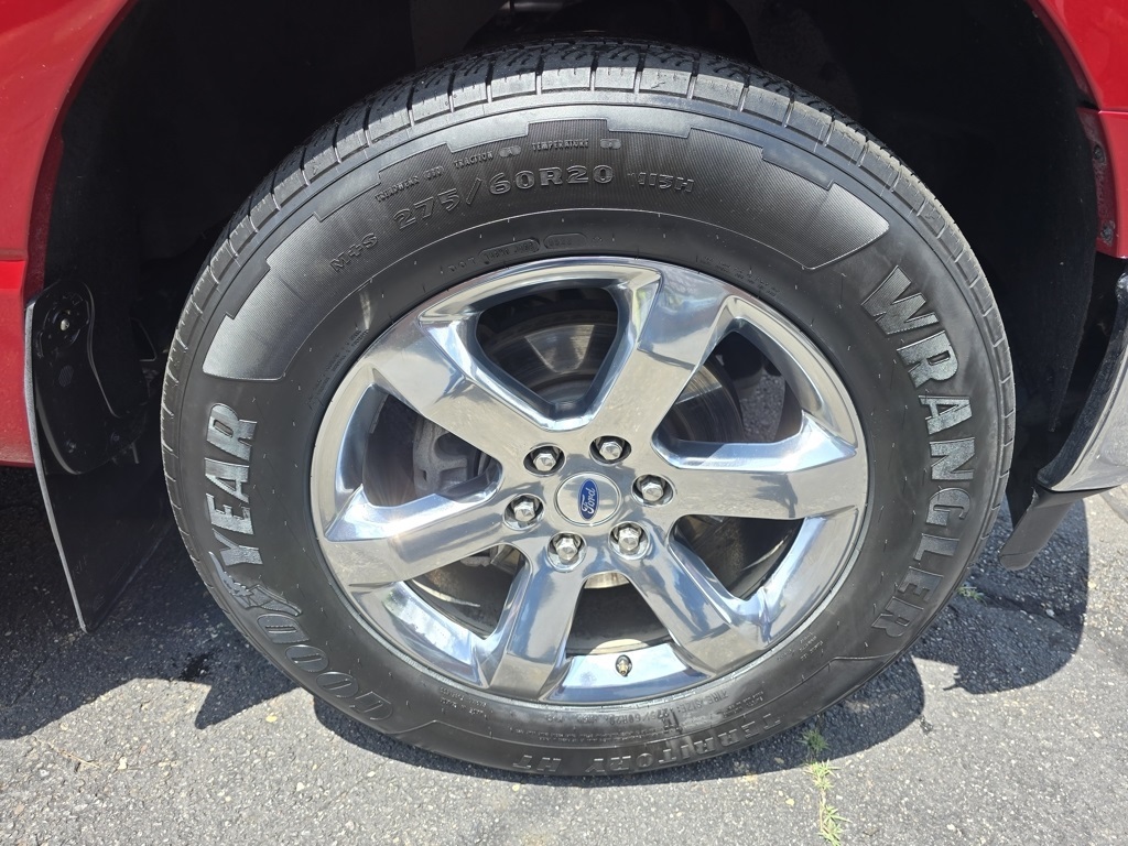 2021 Ford F-150 Lariat photo 29