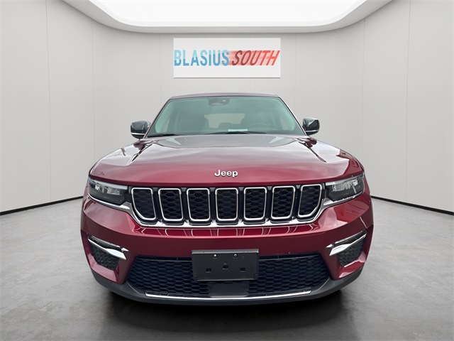 2023 Jeep Grand Cherokee 4xe photo 8