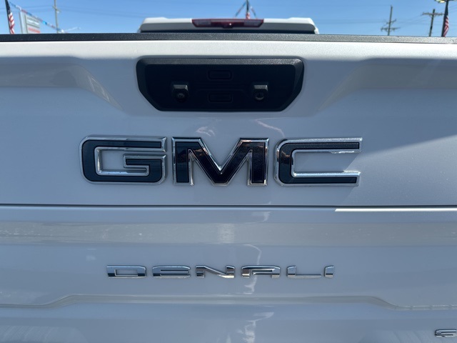 2024 Gmc Sierra HD Denali Ultimate photo 5