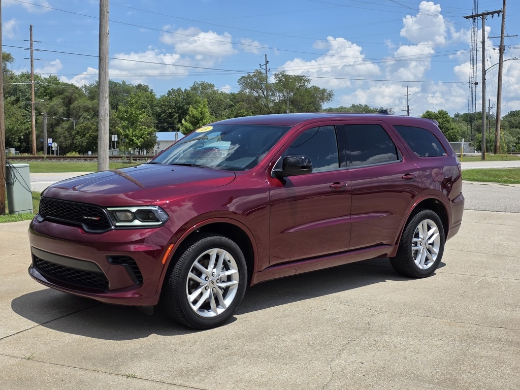 2024 Dodge Durango GT photo 2