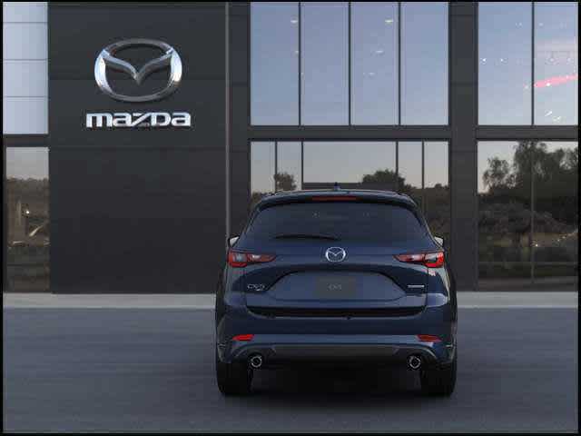 2025 Mazda CX-5 2.5 S Preferred photo 3