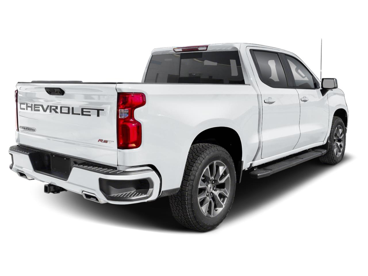 2026 Chevrolet Silverado 1500 RST photo 2