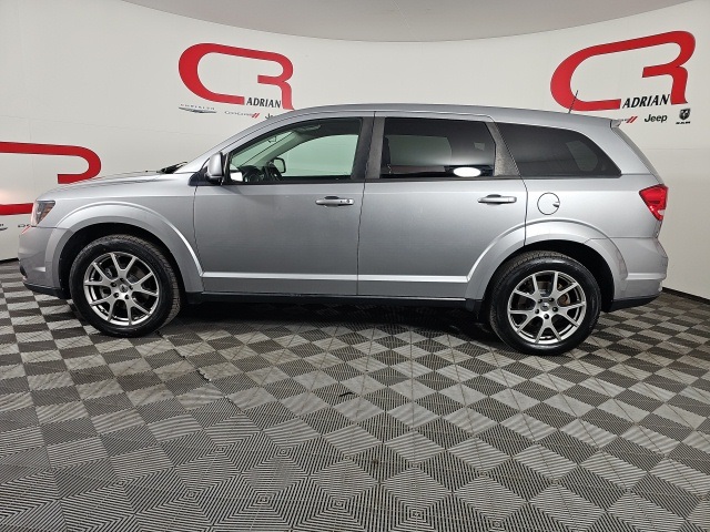 2018 Dodge Journey GT photo 3