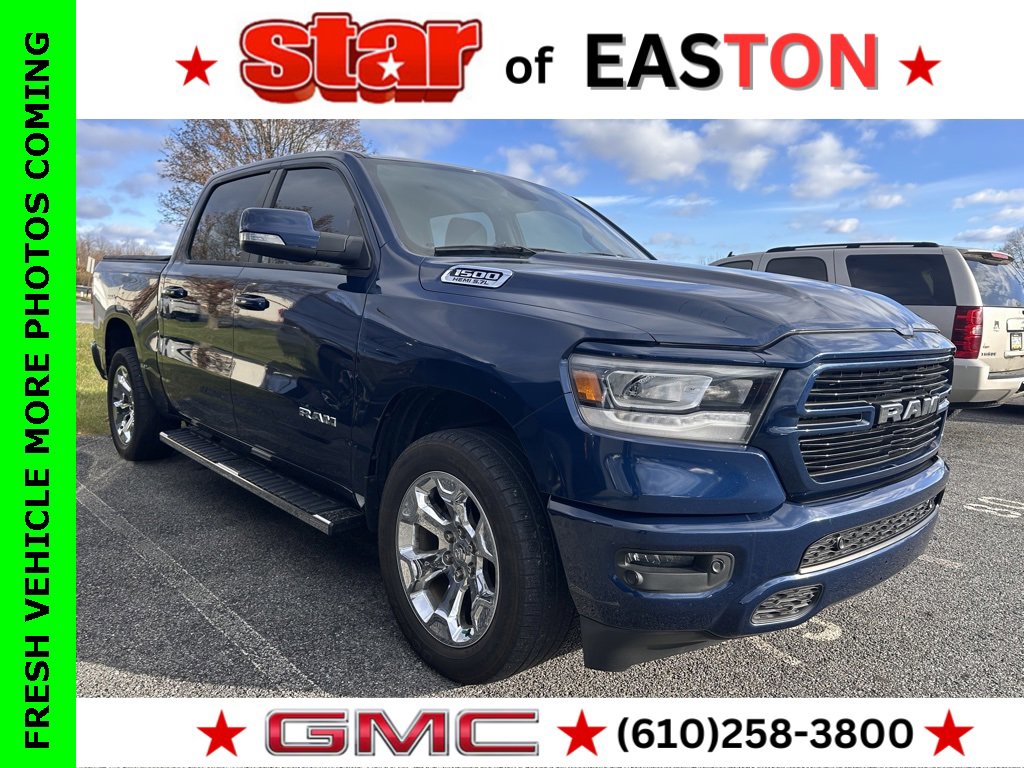 2019 RAM Ram 1500 Pickup Big Horn/Lone Star's photo
