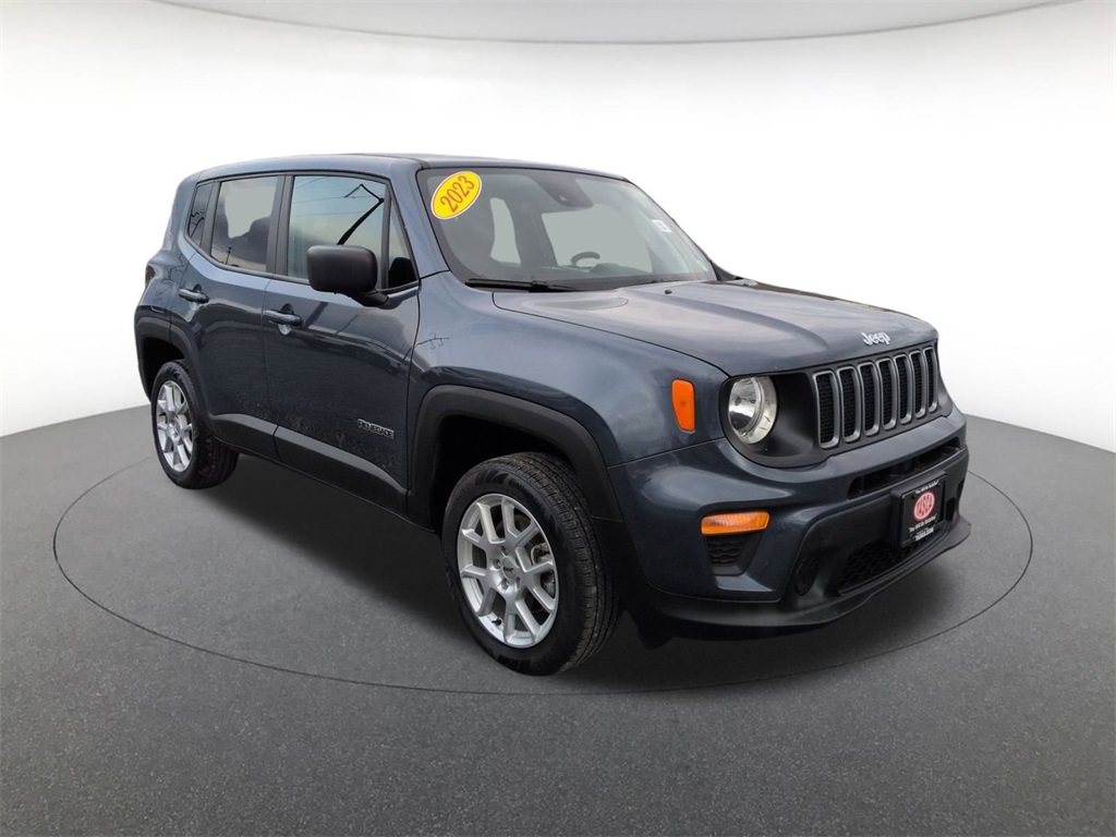 2023 Jeep Renegade Latitude