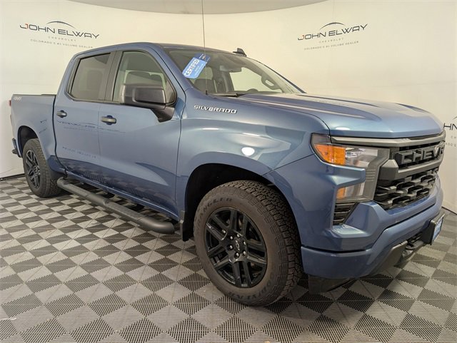 2024 Chevrolet Silverado 1500 Custom photo 8