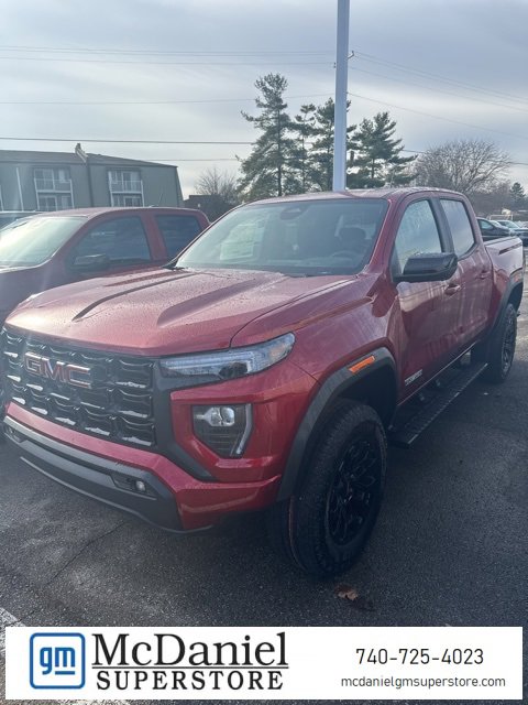 2026 GMC Canyon Elevation's photo