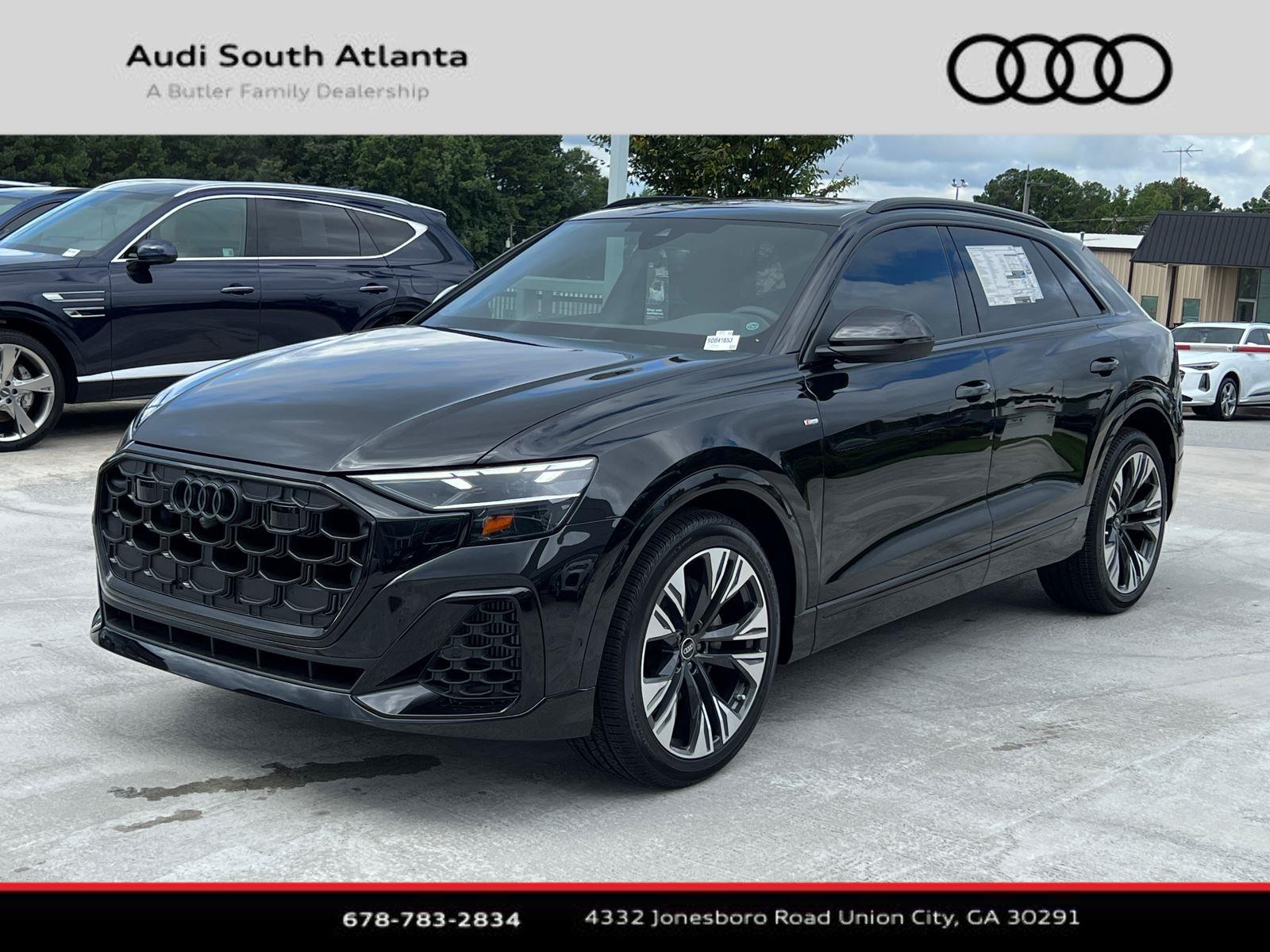 2025 Audi Q8 Premium Plus's photo