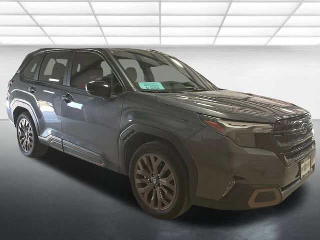 2025 Subaru Forester Sport photo 3