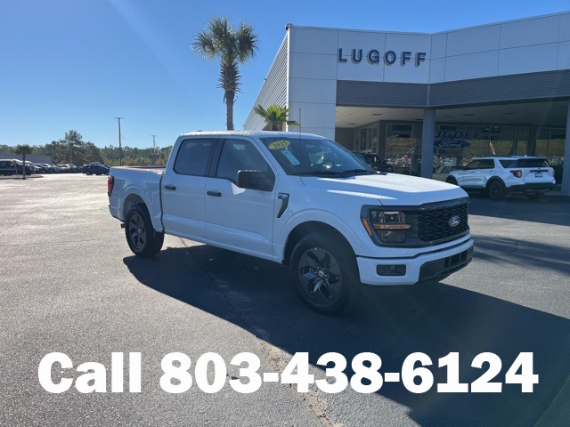 2025 Ford F-150 STX's photo
