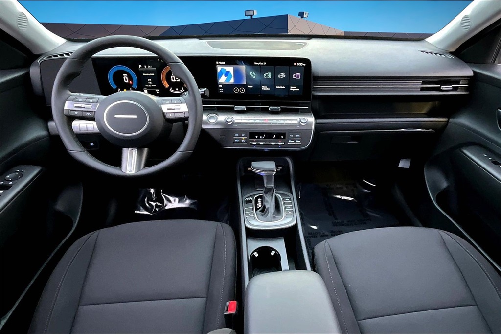 2026 Hyundai Kona SEL photo 3