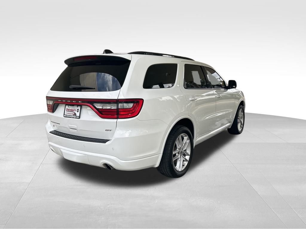 2023 Dodge Durango GT Plus photo 3