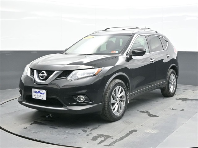 2014 Nissan Rogue