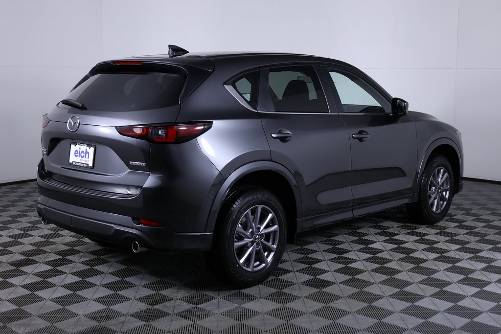2025 Mazda CX-5 2.5 Select photo 4