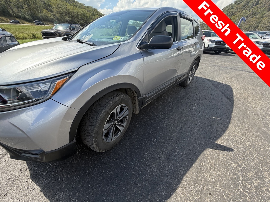 2018 Honda CR-V LX photo 7