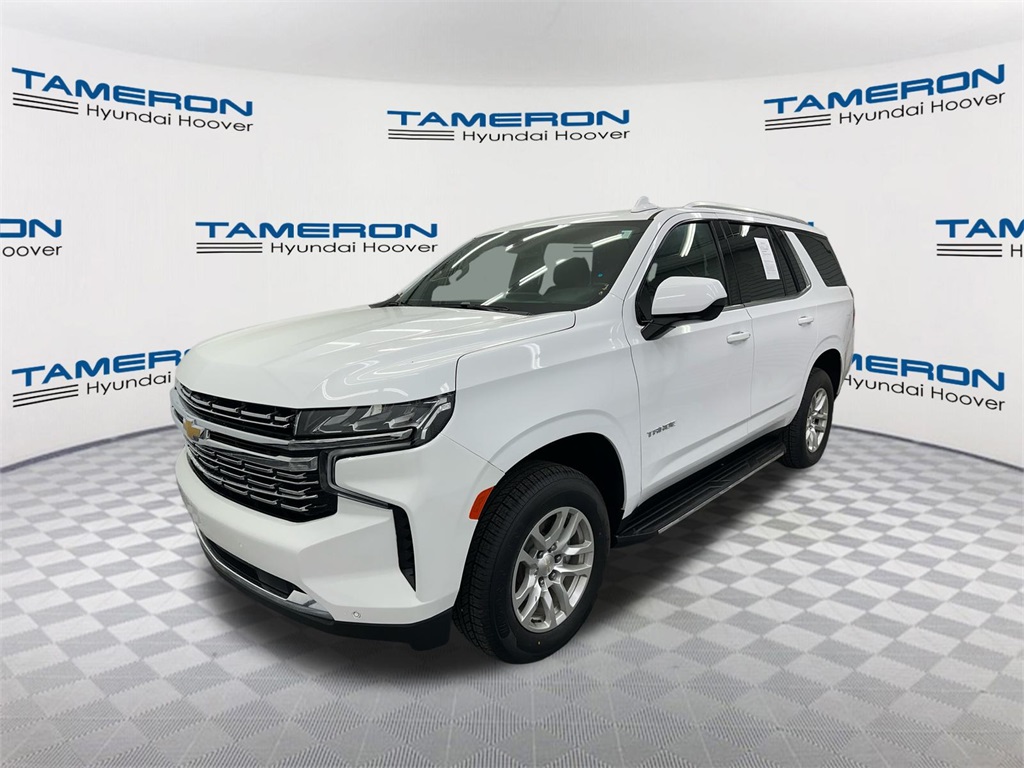 2024 Chevrolet Tahoe LT