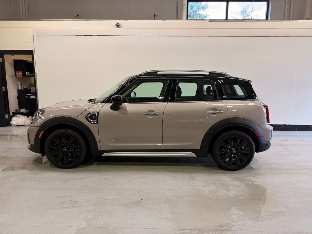 Used 2023 MINI Countryman S with VIN WMZ83BR05P3P55176 for sale in Golden Valley, Minnesota