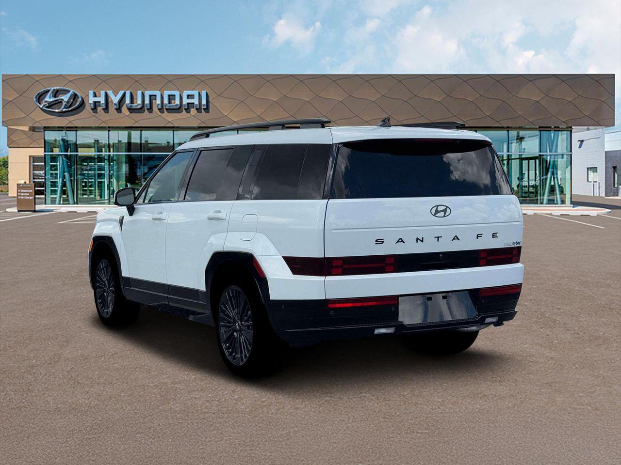 2026 Hyundai Santa Fe Calligraphy photo 4