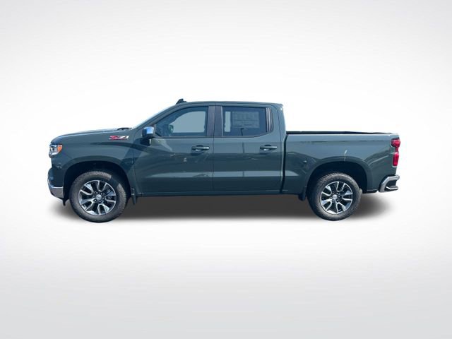 2025 Chevrolet Silverado 1500 LT photo 2