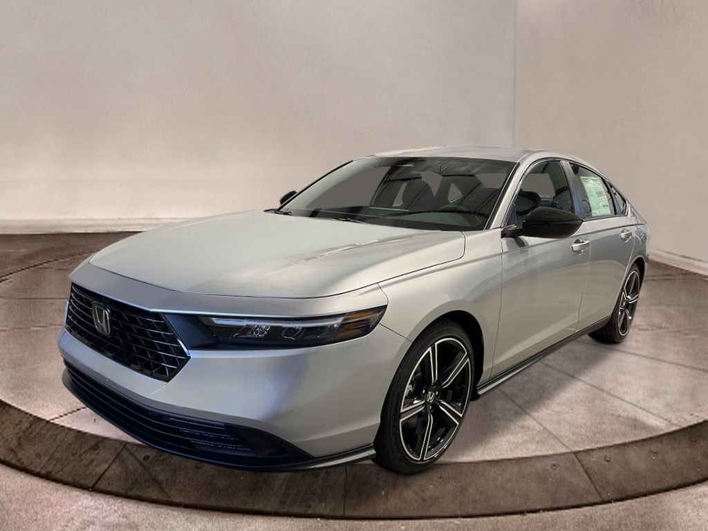 2025 Honda Accord Hybrid Sport's photo