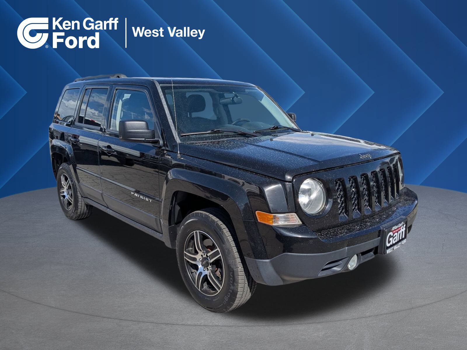 2015 Jeep Patriot