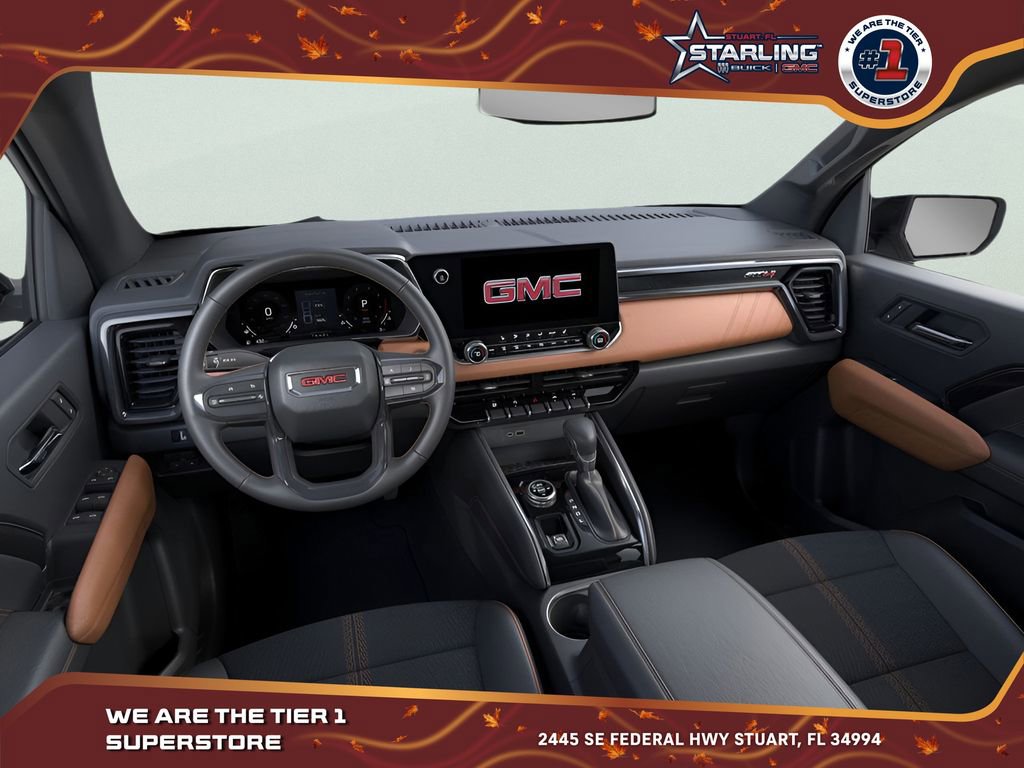 2025 Gmc Canyon AT4 photo 30