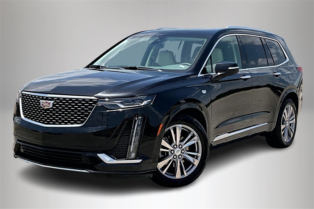2023 Cadillac XT6 Premium Luxury photo 2