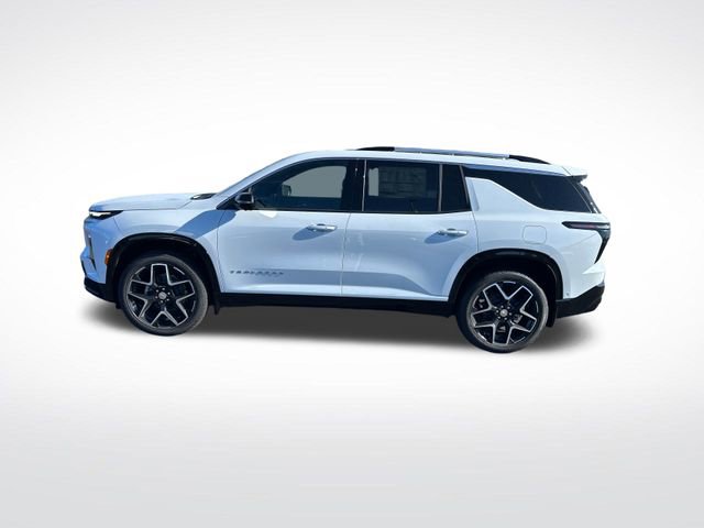 2026 Chevrolet Traverse High Country photo 2