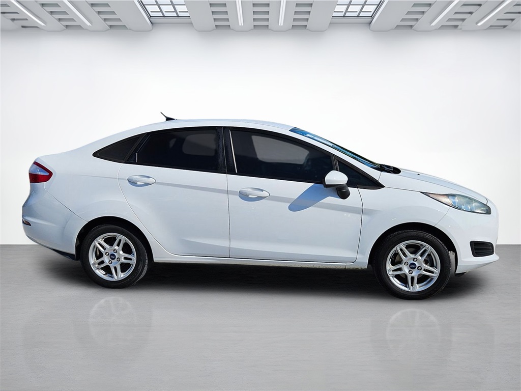 2019 Ford Fiesta SE photo 4