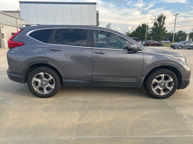 2018 Honda CR-V EX-L photo 3