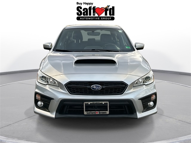 2021 Subaru WRX Base photo 8