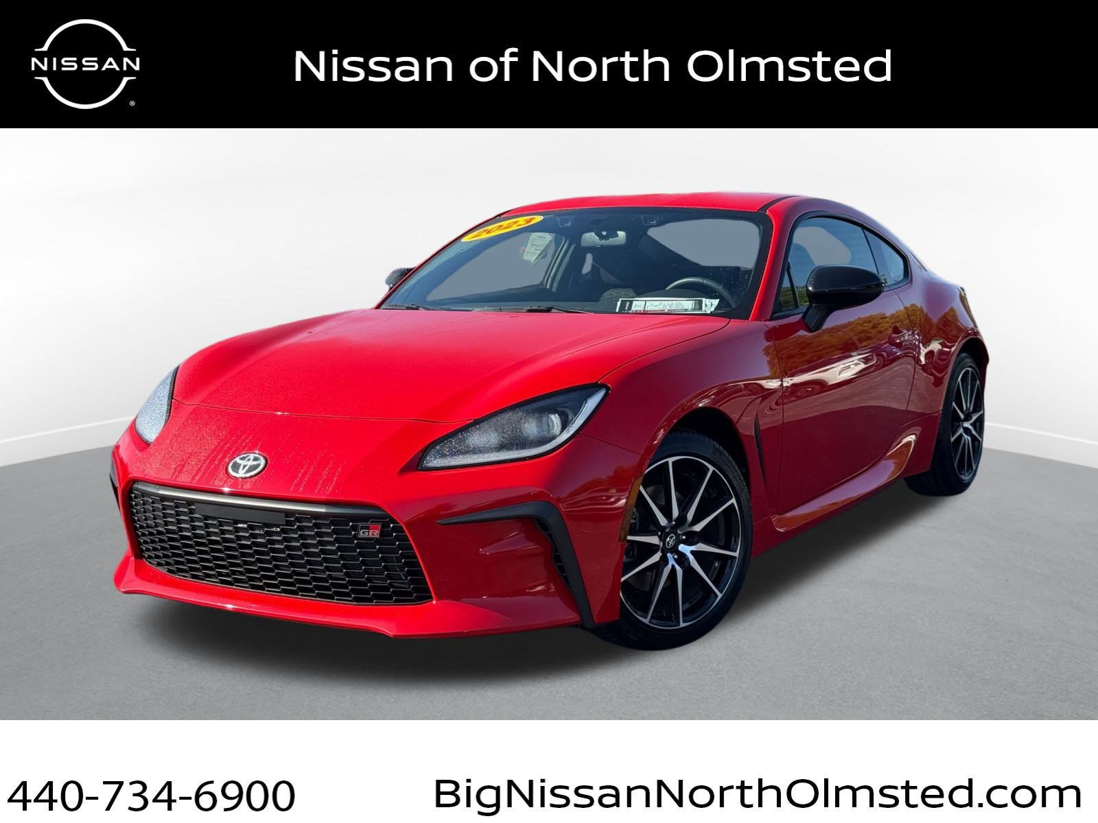 2023 Toyota GR86 Base's photo