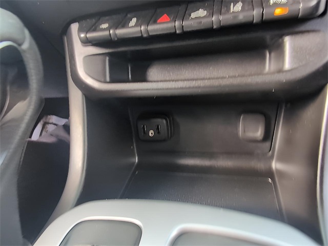 2022 Chevrolet Colorado LT photo 26