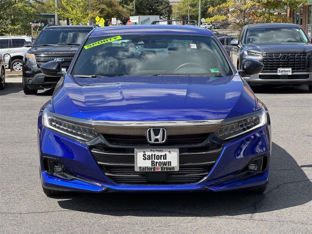 2022 Honda Accord Sport photo 7
