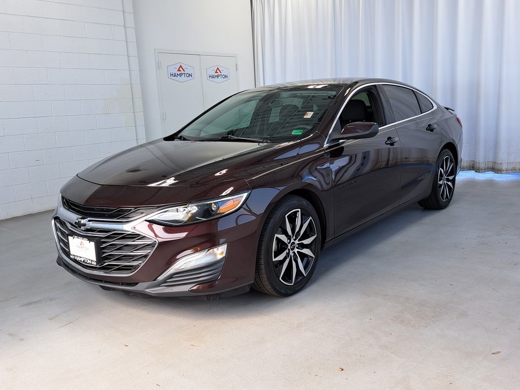 2020 Chevrolet Malibu RS photo 2