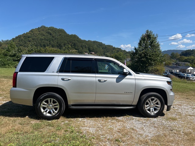 2015 Chevrolet Tahoe LT photo 7
