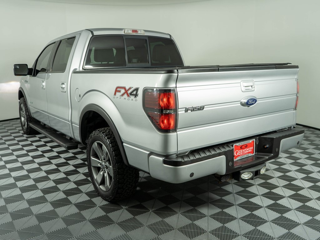 2014 Ford F-150 FX4 photo 3