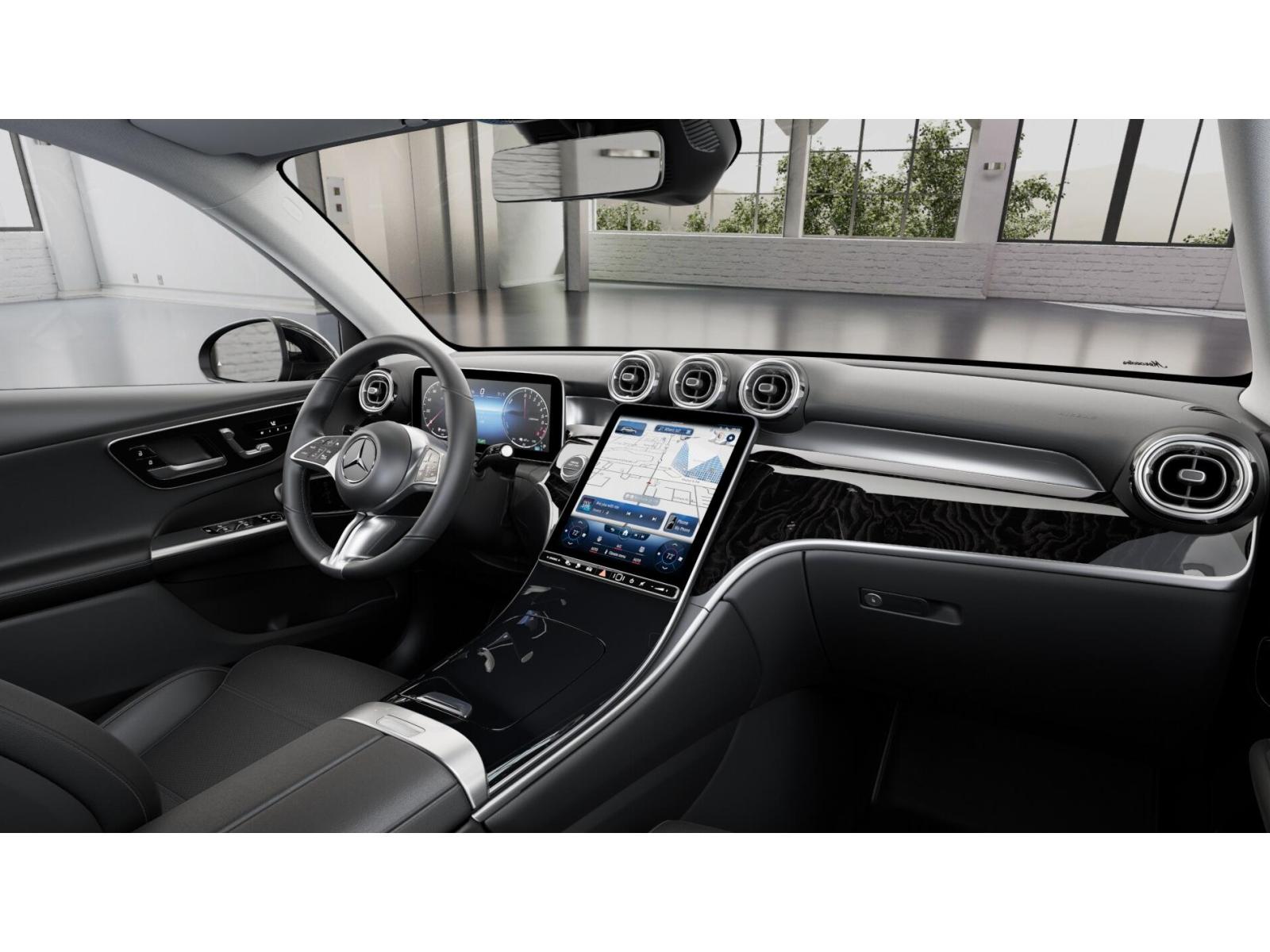 2025 Mercedes Benz GLC 350e 4MATIC photo 6