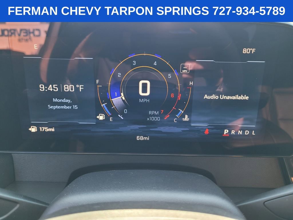 2026 Chevrolet Traverse photo 28