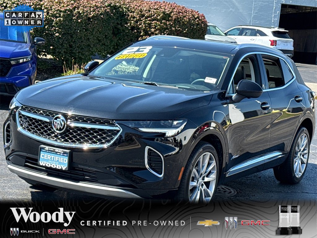 2023 Buick Envision Avenir photo 4