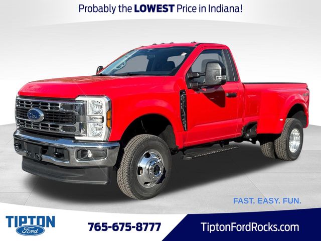 2026 Ford F-350 Super Duty XLT's photo