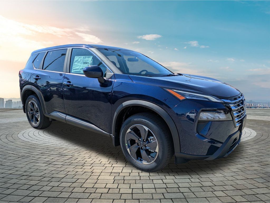 2026 Nissan Rogue SV's photo